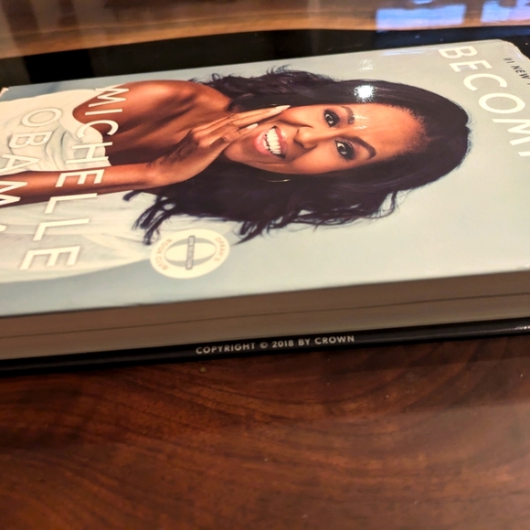 Hardcover Books - Becoming - Picture 2 of 4